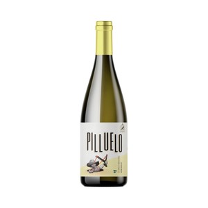 PILLUELO Vino blanco semi dulce con I.G.P. Vino de la Tierra de Castilla botella 75 cl.