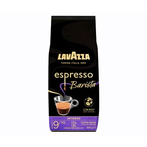 LAVAZZA Café en grano natural arábica intenso espresso 500 g.