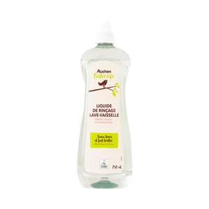 PRODUCTO ALCAMPO Abrillantador de lavavajillas 750 ml.