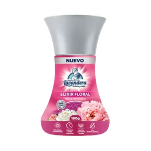 LA ANTIGUA LAVANDERA Perlas perfumadas con aroma a elixir floral 180 g.