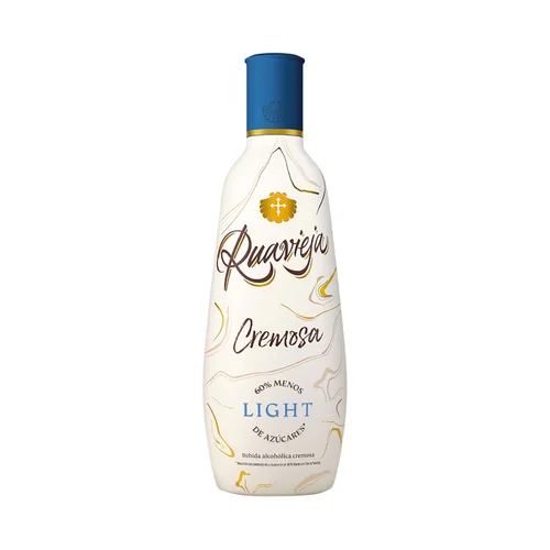 Crema de licor de fresa con un toque de tequila botella 5 cl.