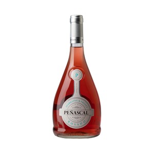 PEÑASCAL Vino semiseco rosado de aguja con I.G.P. Vino de la Tierra de Castilla y León botella 75 cl.