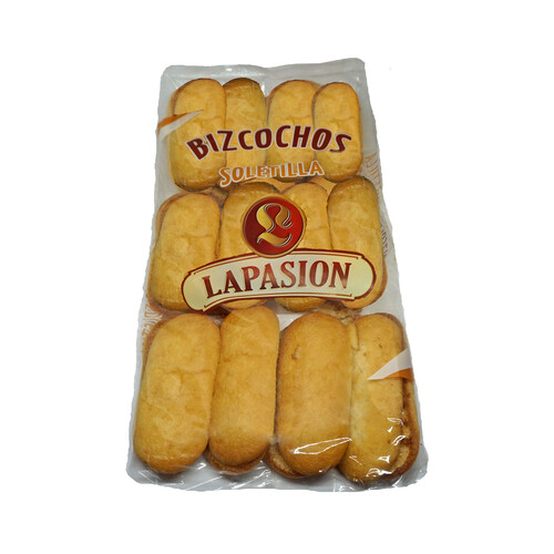 Bizcochos Soletilla LA PASION 300 g.