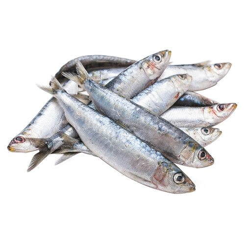 Sardina de asar 400 Gramos Aproximados