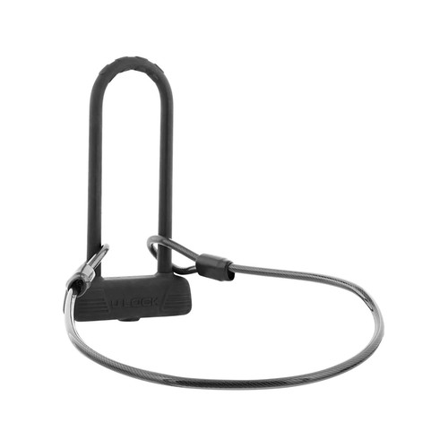 Candado con cable T´NB Urban Moov.