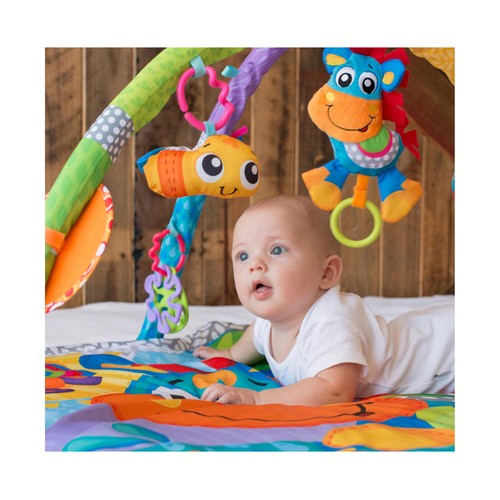 Gimnasio musical para bebes desde los 0 meses, PLAYGRO.