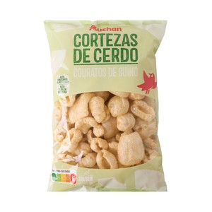 Imagen de PRODUCTO ALCAMPO Snack de cortezas de cerdo PRODUCTO ALCAMPO bolsa de 75 g.