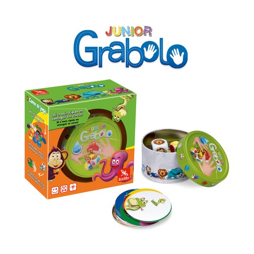 Grabolo, juego de mesa, LÚDILO