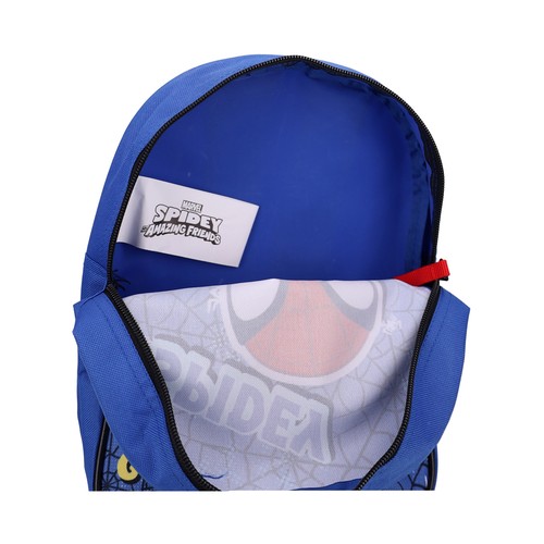 Mochila simple. SPIDEY