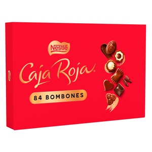 Imagen de NESTLÉ Bombones caja roja estuche 800 g.