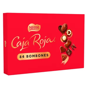 NESTLÉ Bombones caja roja estuche 800 g.