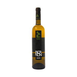 BERNON  Vino  blanco albariño con D.O. Rías Baixas BERNON botella de 75 cl.