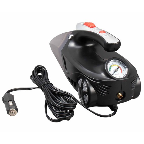 Aspirador portátil para coche, AUTOVAC.