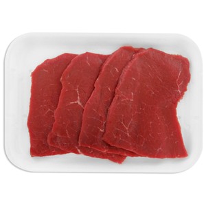 Filetes 1ª A de vaca, ideales para empanar o salsa.