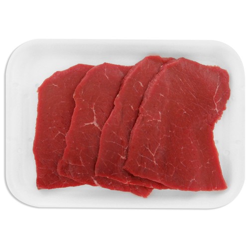 Filetes 1ª A de vaca, ideales para empanar o salsa.