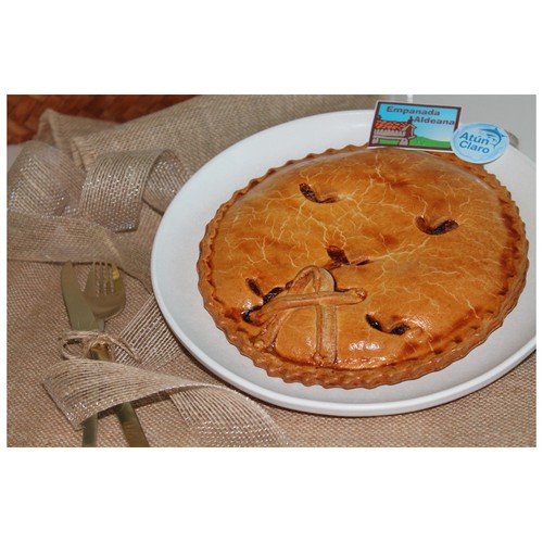 Empanada atún claro aldeana 500 gr.