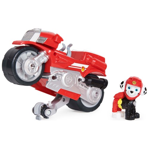 PATRULLA CANINA motopups surtido + 3 años.