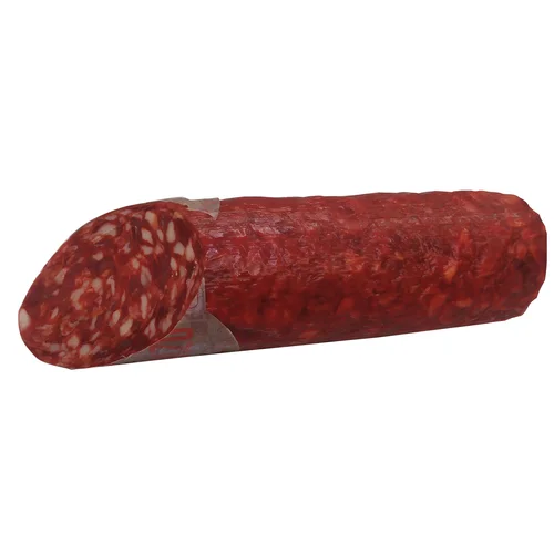 AUCHAN Salchichón extra Producto Alcampo - Loncha fina 1 mm