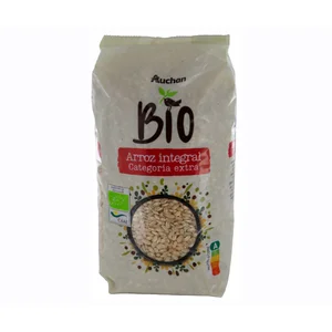 ALCAMPO ECOLÓGICO Arroz redondo integral bio 1 kg