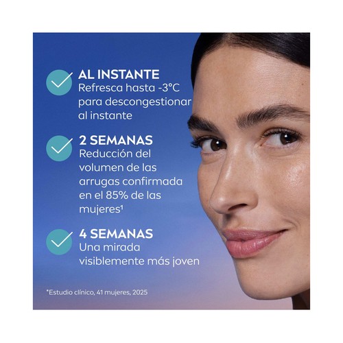 NIVEA Cellular epigenetics Sérum de ojos revitalizante 15 ml.