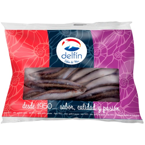 DELFÍN Boquerón 125 g.