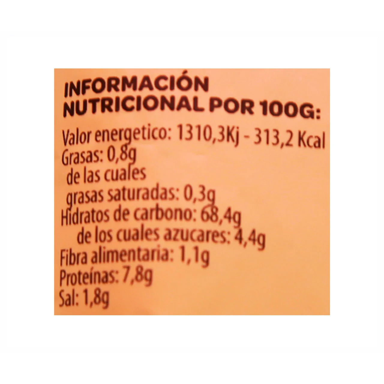 Pan panko sin gluten 300 g.
