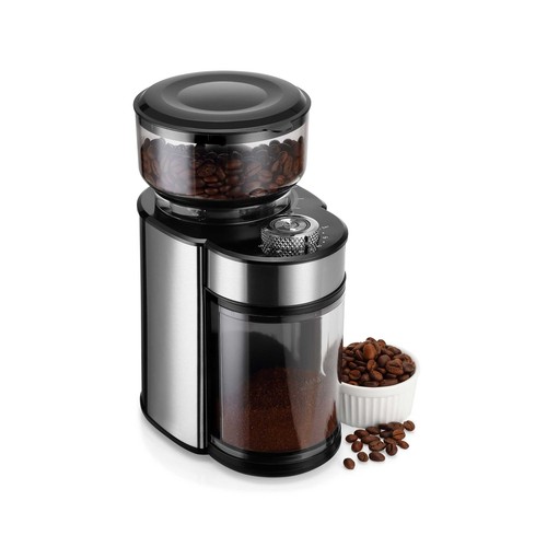 Molinillo de café QILIVE Q.5230, 200W, capacidad 200g.