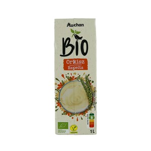 ALCAMPO ECOLÓGICO Bebida vegetal de espelta ecológica 1 l.