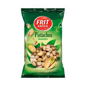Imagen de FRIT RAVICH Pistachos tostados 160 g.