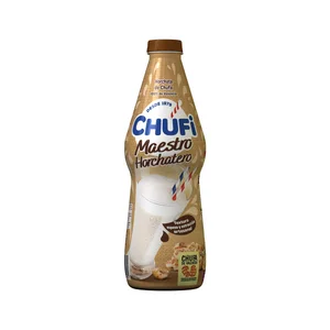CHUFI Horchata de textura espesa y sabor más intenso Maestro horchatero 1 l.