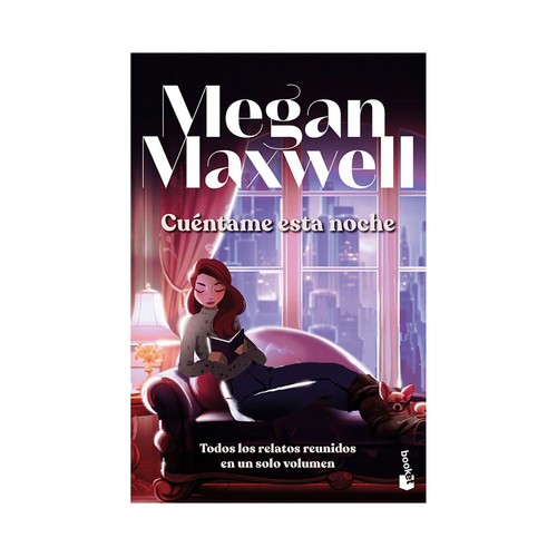 Cuéntame esta noche. Megan Maxwell. BOOKET
