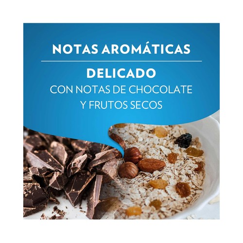 LAVAZZA Café Cápsulas Descafeinado 30 uds. Intensidad 7/13 174 g.