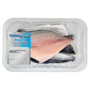 Filete de dorada.