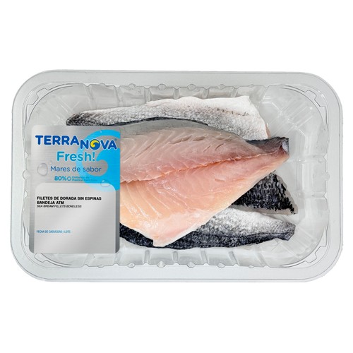 TERRANOVA Filete de dorada.