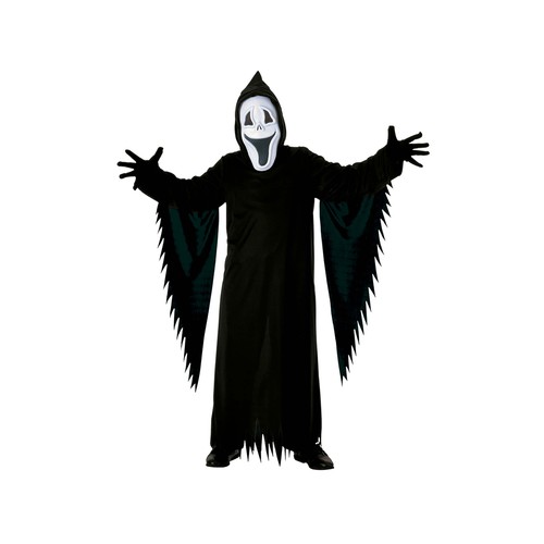 Disfraz Happy Ghost infantil 8-10 años. RUBIES
