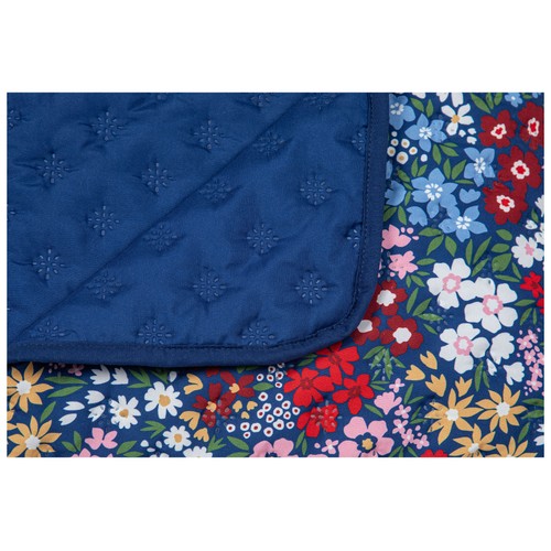 Colcha bouiti 180X220cm microfibra estampado ind 120grs. ACTUEL