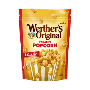 WERTHER´S ORIGINAL Palomitas de caramelo 140g.