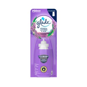 Sense & spray Recambio de ambientador con fragancia a Lavanda y aloe vera 18 ml.