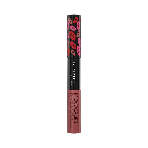 BARRA DE LABIOS PROVOCAL. 215 RIMMEL1 U