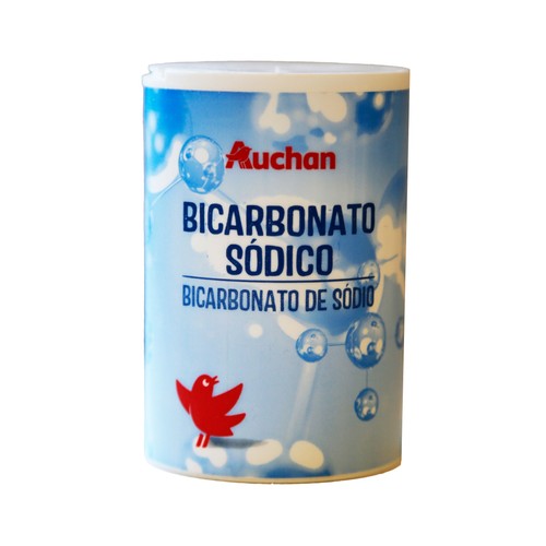 PRODUCTO ALCAMPO Bicarbonato sódico PRODUCTO ALCAMPO 200 g.
