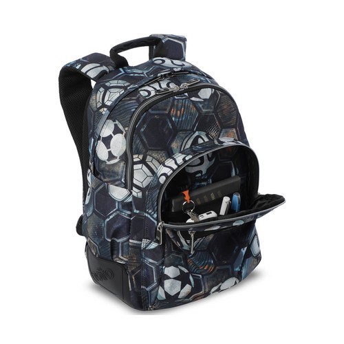 Mochila TOTTO Rayol diseño Verat Soccer