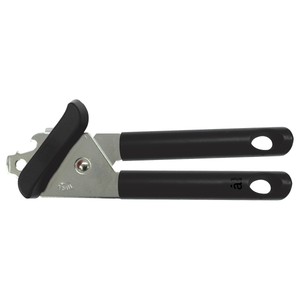 Imagen de Abrelatas con mango negro, ACTUEL.