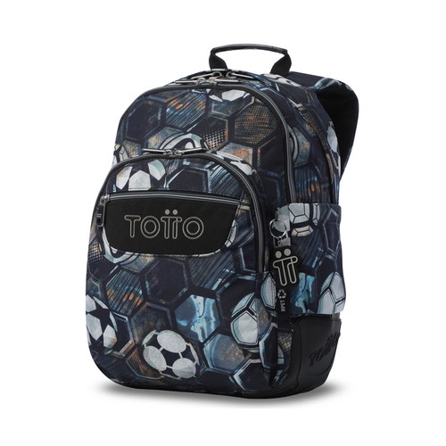 Mochila TOTTO Rayol diseño Verat Soccer