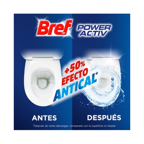 BREF Pastillas wc BREF Ocean 50 gr.