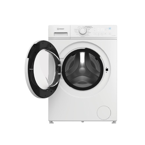 Lavadora INDESIT Ima 752 My Time SPT 7KG, Clasificación energética: B, 1200RPM, H: 85cm, A: 60cm, F: 51cm. Motor inverter