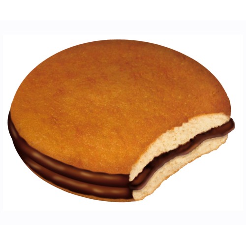 CODAN Mini conchas de chocolate 5 uds.180 g.