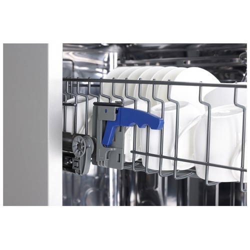 Lavavajillas FAGOR ALVF-635AD, color blanco,  capacidad: 14 servicios, Clasificación energética: C, H: 84,9cm, A: 59,8cm, F: 60cm.
