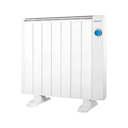 Emisor térmico seco ORBEGOZO RRE 1310, 1300W, Digital