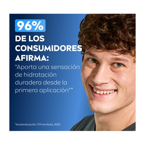NIVEA Men hydro care Sérum facial hidratación intensa 30 ml.