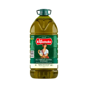 LA ESPAÑOLA Aceite de oliva virgen extra garrafa de 5 l.